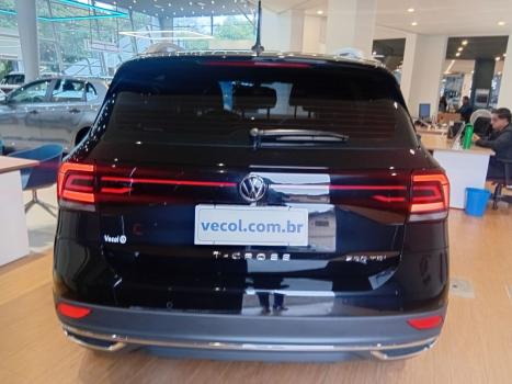 VOLKSWAGEN T-Cross 1.4 4P 250 TSI FLEX HIGHLINE AUTOM�TICO, Foto 10