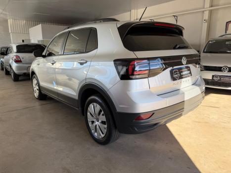VOLKSWAGEN T-Cross 1.0 4P 200 TSI FLEX COMFORTLINE AUTOM�TICO, Foto 6