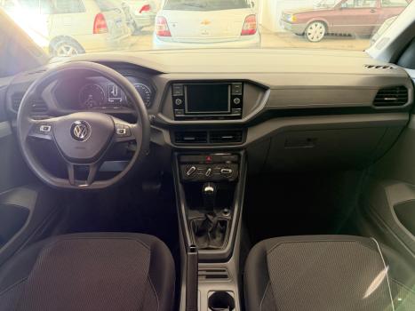 VOLKSWAGEN T-Cross 1.0 4P 200 TSI FLEX COMFORTLINE AUTOM�TICO, Foto 13