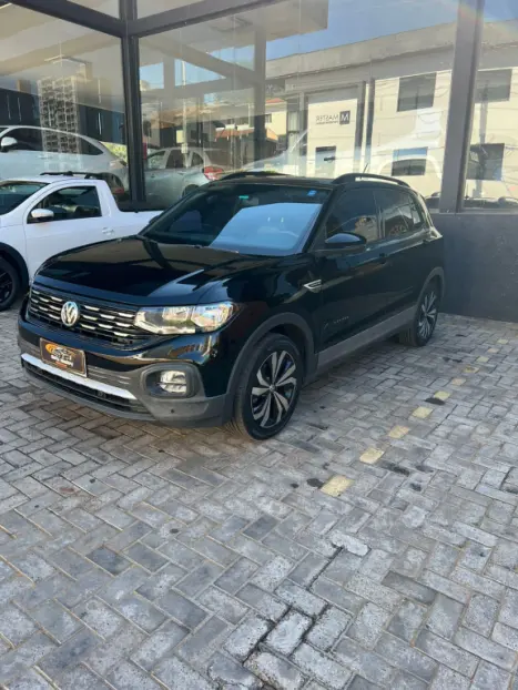 VOLKSWAGEN T-Cross 1.0 4P 200 TSI FLEX COMFORTLINE AUTOM�TICO, Foto 3