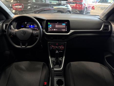 VOLKSWAGEN T-Cross 1.0 4P 200 TSI FLEX SENSE AUTOM�TICO, Foto 9