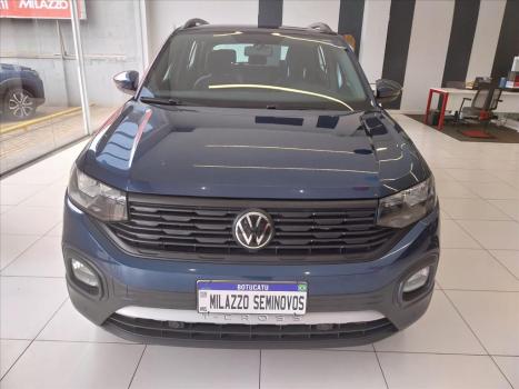 VOLKSWAGEN T-Cross 1.0 4P 200 TSI FLEX AUTOM�TICO, Foto 4