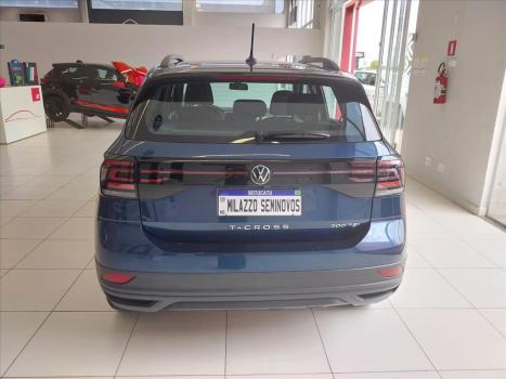 VOLKSWAGEN T-Cross 1.0 4P 200 TSI FLEX AUTOM�TICO, Foto 8