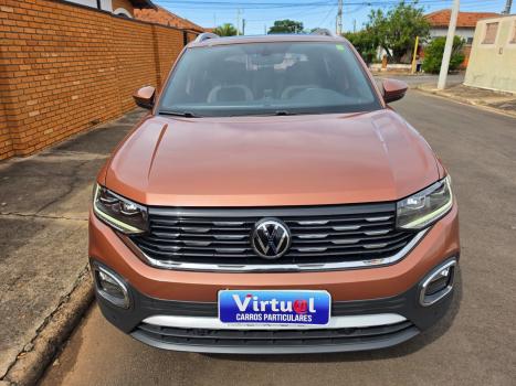 VOLKSWAGEN T-Cross 1.4 4P 250 TSI FLEX HIGHLINE AUTOM�TICO, Foto 2