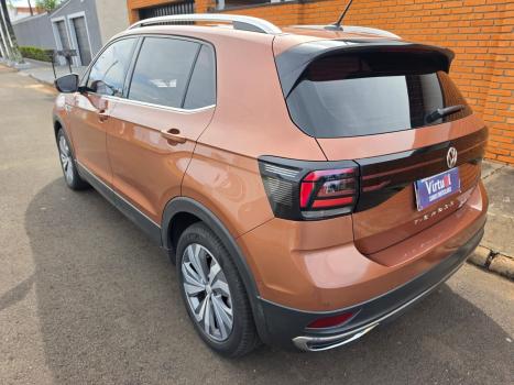 VOLKSWAGEN T-Cross 1.4 4P 250 TSI FLEX HIGHLINE AUTOM�TICO, Foto 4