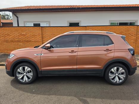 VOLKSWAGEN T-Cross 1.4 4P 250 TSI FLEX HIGHLINE AUTOM�TICO, Foto 5