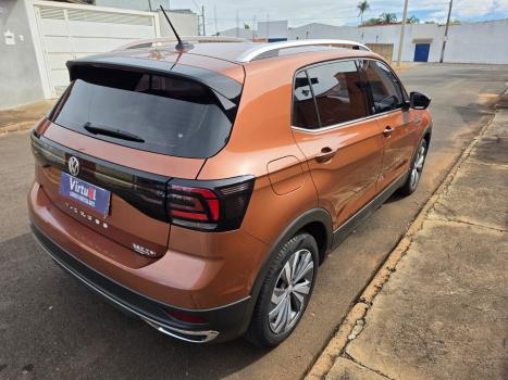 VOLKSWAGEN T-Cross 1.4 4P 250 TSI FLEX HIGHLINE AUTOM�TICO, Foto 7