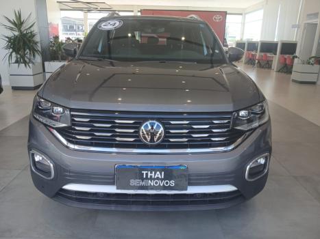 VOLKSWAGEN T-Cross 1.4 4P 250 TSI FLEX HIGHLINE AUTOM�TICO, Foto 2