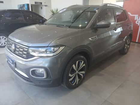 VOLKSWAGEN T-Cross 1.4 4P 250 TSI FLEX HIGHLINE AUTOM�TICO, Foto 3