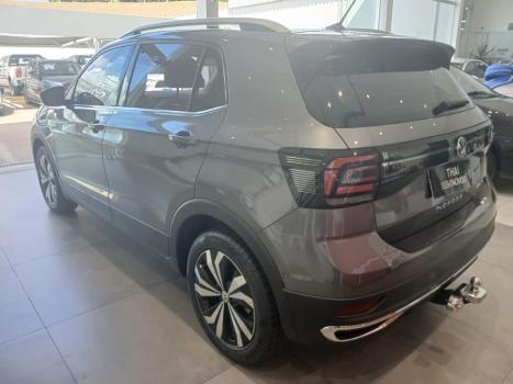 VOLKSWAGEN T-Cross 1.4 4P 250 TSI FLEX HIGHLINE AUTOM�TICO, Foto 5