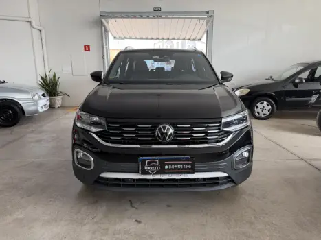 VOLKSWAGEN T-Cross 1.4 4P 250 TSI FLEX HIGHLINE AUTOM�TICO, Foto 1