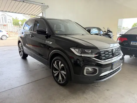 VOLKSWAGEN T-Cross 1.4 4P 250 TSI FLEX HIGHLINE AUTOM�TICO, Foto 2