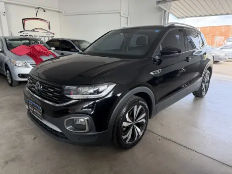VOLKSWAGEN T-Cross 1.4 4P 250 TSI FLEX HIGHLINE AUTOM�TICO, Foto 3