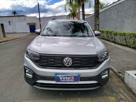 VOLKSWAGEN T-Cross 1.0 4P 200 TSI FLEX SENSE AUTOM�TICO, Foto 2