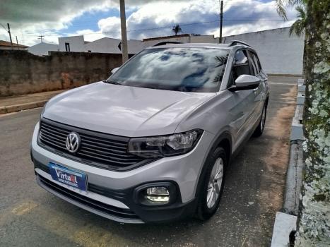 VOLKSWAGEN T-Cross 1.0 4P 200 TSI FLEX SENSE AUTOM�TICO, Foto 3