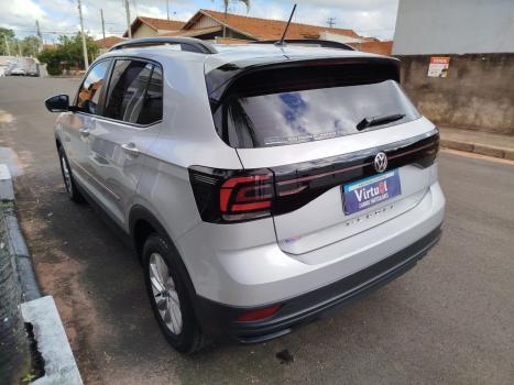 VOLKSWAGEN T-Cross 1.0 4P 200 TSI FLEX SENSE AUTOM�TICO, Foto 4