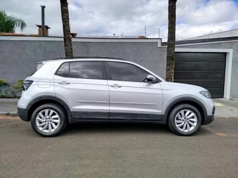 VOLKSWAGEN T-Cross 1.0 4P 200 TSI FLEX SENSE AUTOM�TICO, Foto 7