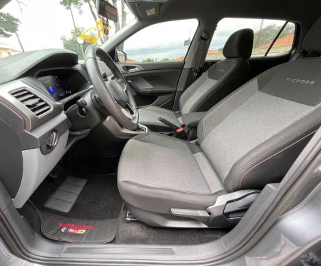 VOLKSWAGEN T-Cross 1.0 4P 200 TSI FLEX AUTOM�TICO, Foto 13
