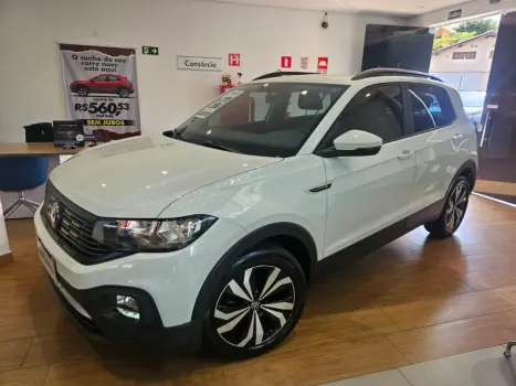 VOLKSWAGEN T-Cross 1.0 4P 200 TSI FLEX AUTOM�TICO, Foto 3