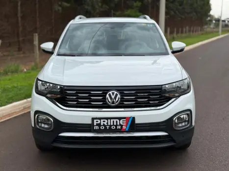 VOLKSWAGEN T-Cross 1.0 4P 200 TSI FLEX HIGHLINE AUTOM�TICO, Foto 9