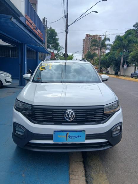 VOLKSWAGEN T-Cross 1.0 4P 200 TSI FLEX SENSE AUTOM�TICO, Foto 3