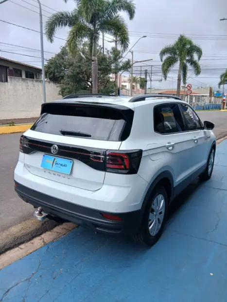 VOLKSWAGEN T-Cross 1.0 4P 200 TSI FLEX SENSE AUTOM�TICO, Foto 12