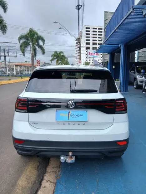 VOLKSWAGEN T-Cross 1.0 4P 200 TSI FLEX SENSE AUTOM�TICO, Foto 11