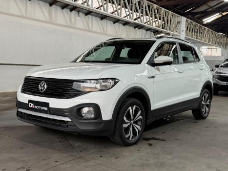 VOLKSWAGEN T-Cross 1.0 4P 200 TSI FLEX SENSE AUTOM�TICO, Foto 1