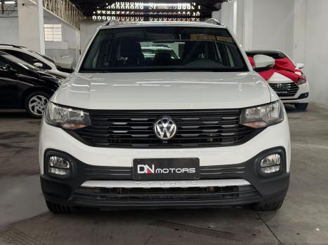 VOLKSWAGEN T-Cross 1.0 4P 200 TSI FLEX SENSE AUTOM�TICO, Foto 2