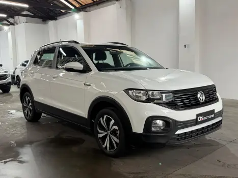 VOLKSWAGEN T-Cross 1.0 4P 200 TSI FLEX SENSE AUTOM�TICO, Foto 3