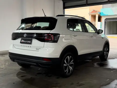 VOLKSWAGEN T-Cross 1.0 4P 200 TSI FLEX SENSE AUTOM�TICO, Foto 5