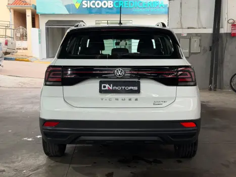 VOLKSWAGEN T-Cross 1.0 4P 200 TSI FLEX SENSE AUTOM�TICO, Foto 6