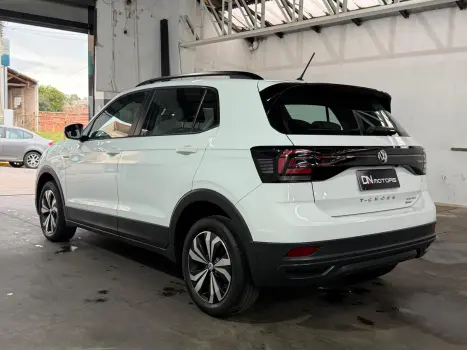 VOLKSWAGEN T-Cross 1.0 4P 200 TSI FLEX SENSE AUTOM�TICO, Foto 7
