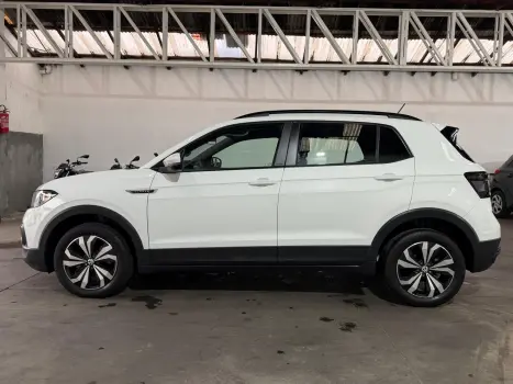 VOLKSWAGEN T-Cross 1.0 4P 200 TSI FLEX SENSE AUTOM�TICO, Foto 8