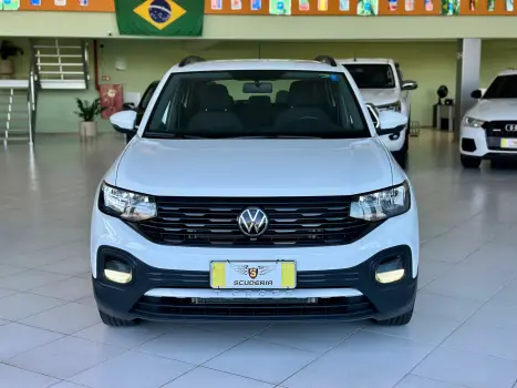 VOLKSWAGEN T-Cross 1.0 4P 200 TSI FLEX SENSE AUTOM�TICO, Foto 2
