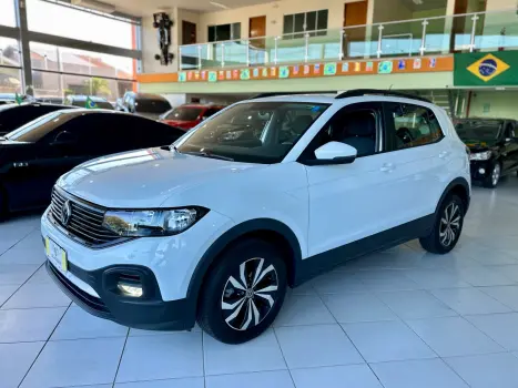VOLKSWAGEN T-Cross 1.0 4P 200 TSI FLEX SENSE AUTOM�TICO, Foto 3