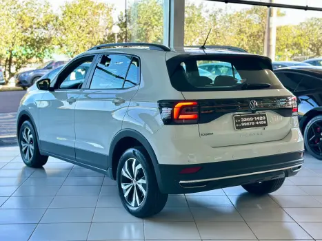 VOLKSWAGEN T-Cross 1.0 4P 200 TSI FLEX SENSE AUTOM�TICO, Foto 4