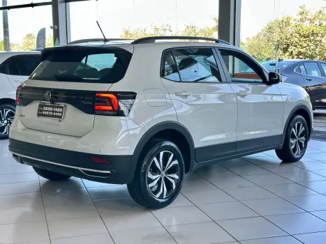VOLKSWAGEN T-Cross 1.0 4P 200 TSI FLEX SENSE AUTOM�TICO, Foto 6