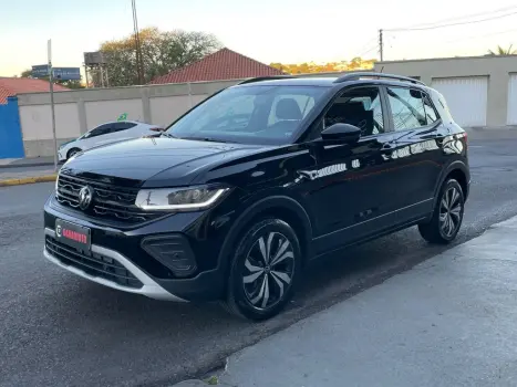 VOLKSWAGEN T-Cross 1.0 4P 200 TSI FLEX, Foto 4