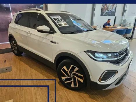 VOLKSWAGEN T-Cross 1.4 4P 250 TSI FLEX HIGHLINE AUTOM�TICO, Foto 1