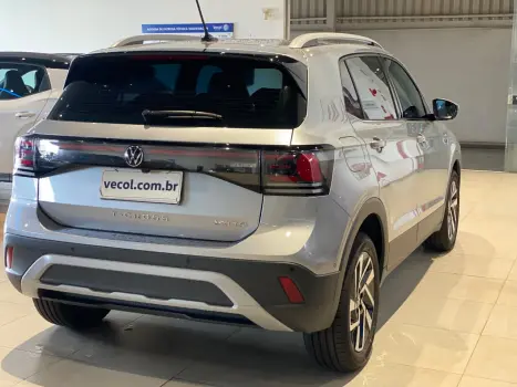 VOLKSWAGEN T-Cross 1.4 4P 250 TSI FLEX HIGHLINE AUTOM�TICO, Foto 10