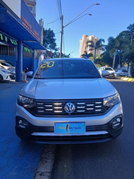 VOLKSWAGEN T-Cross 1.0 4P 200 TSI FLEX SENSE AUTOM�TICO, Foto 2