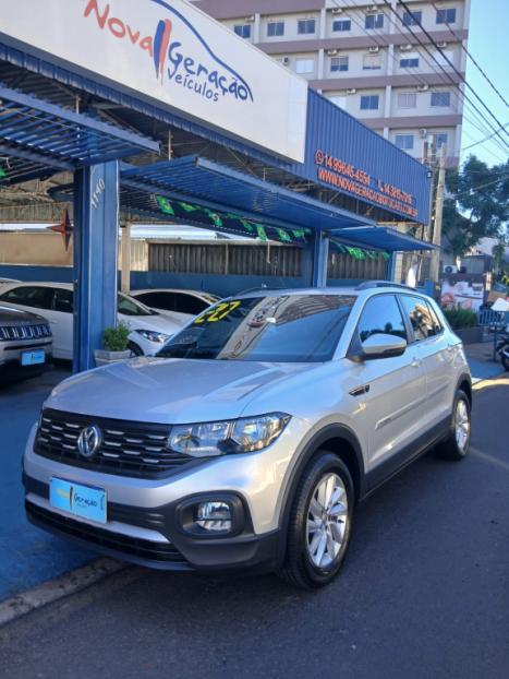 VOLKSWAGEN T-Cross 1.0 4P 200 TSI FLEX SENSE AUTOM�TICO, Foto 1