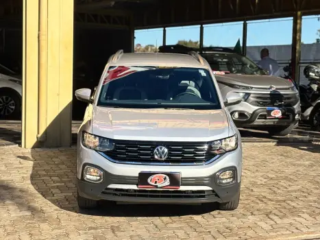 VOLKSWAGEN T-Cross 1.0 4P 200 TSI FLEX HIGHLINE AUTOM�TICO, Foto 2
