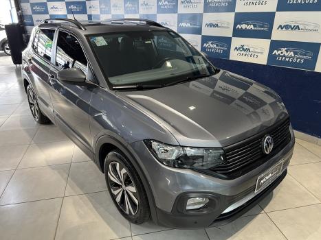 VOLKSWAGEN T-Cross 1.0 4P 200 TSI FLEX AUTOM�TICO, Foto 3