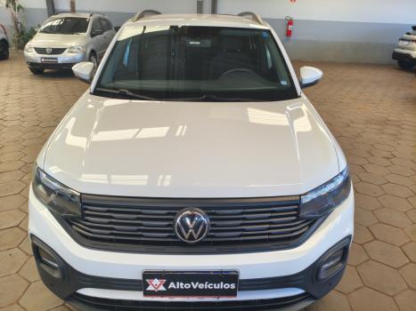 VOLKSWAGEN T-Cross 1.0 4P 200 TSI FLEX SENSE AUTOM�TICO, Foto 5