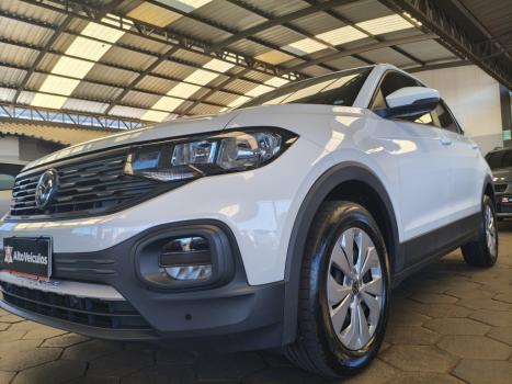 VOLKSWAGEN T-Cross 1.0 4P 200 TSI FLEX SENSE AUTOM�TICO, Foto 4