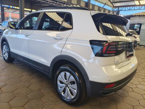 VOLKSWAGEN T-Cross 1.0 4P 200 TSI FLEX SENSE AUTOM�TICO, Foto 14