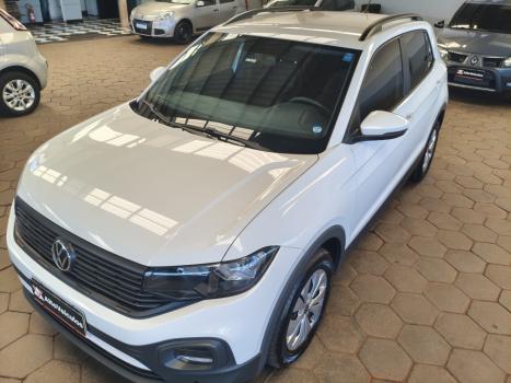 VOLKSWAGEN T-Cross 1.0 4P 200 TSI FLEX SENSE AUTOM�TICO, Foto 7