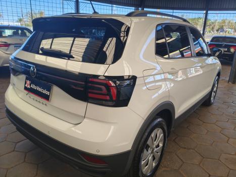 VOLKSWAGEN T-Cross 1.0 4P 200 TSI FLEX SENSE AUTOM�TICO, Foto 18
